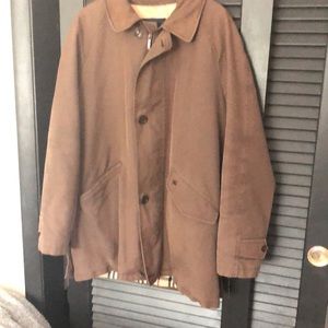 Vintage authentic BURBERRY Jacket ( unisex )